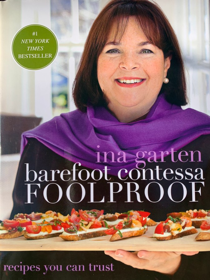 Week 4: Barefoot Contessa Foolproof – V’s&nbsp;picks