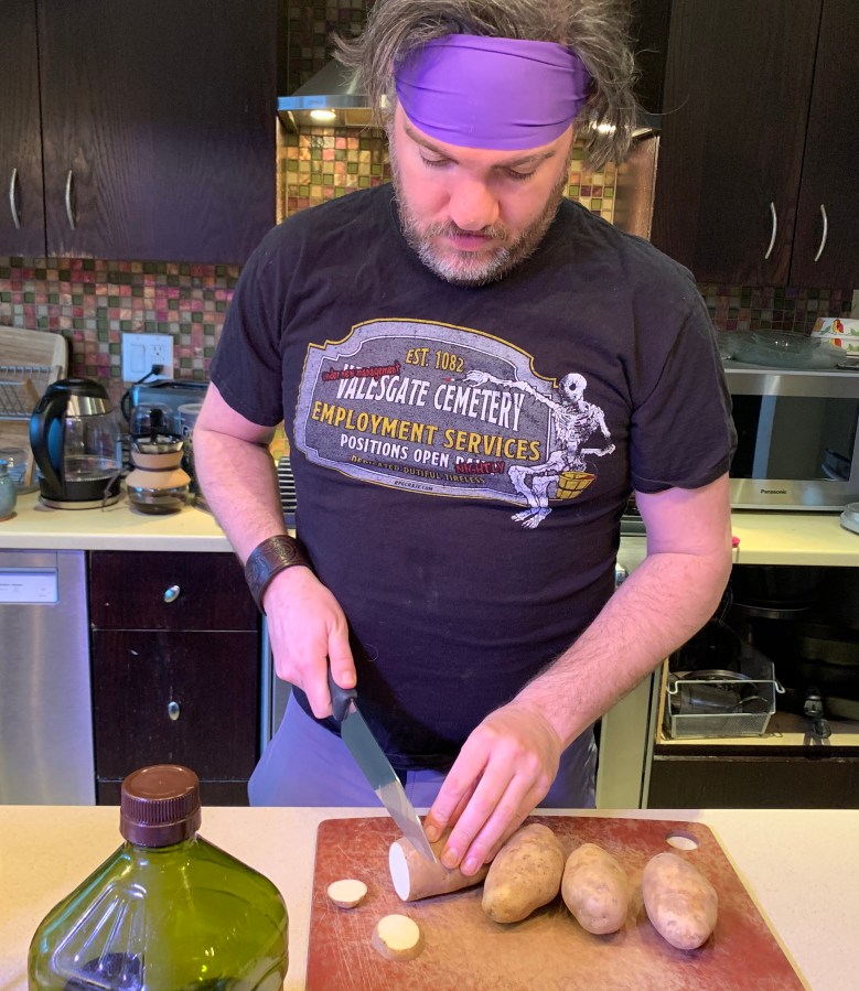 Week 7: Sheet Pan Suppers – Chris’s&nbsp;pick