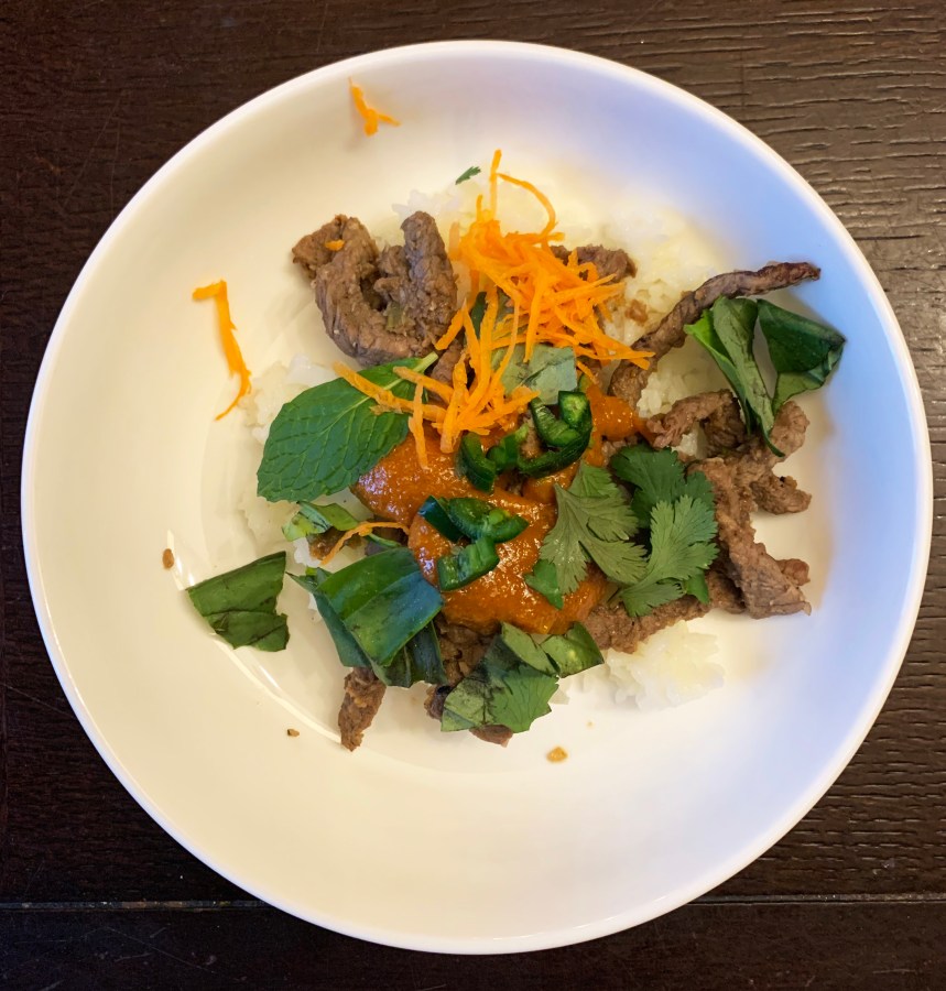 Week 8: Dinner: Changing The Game – Chris’s&nbsp;pick