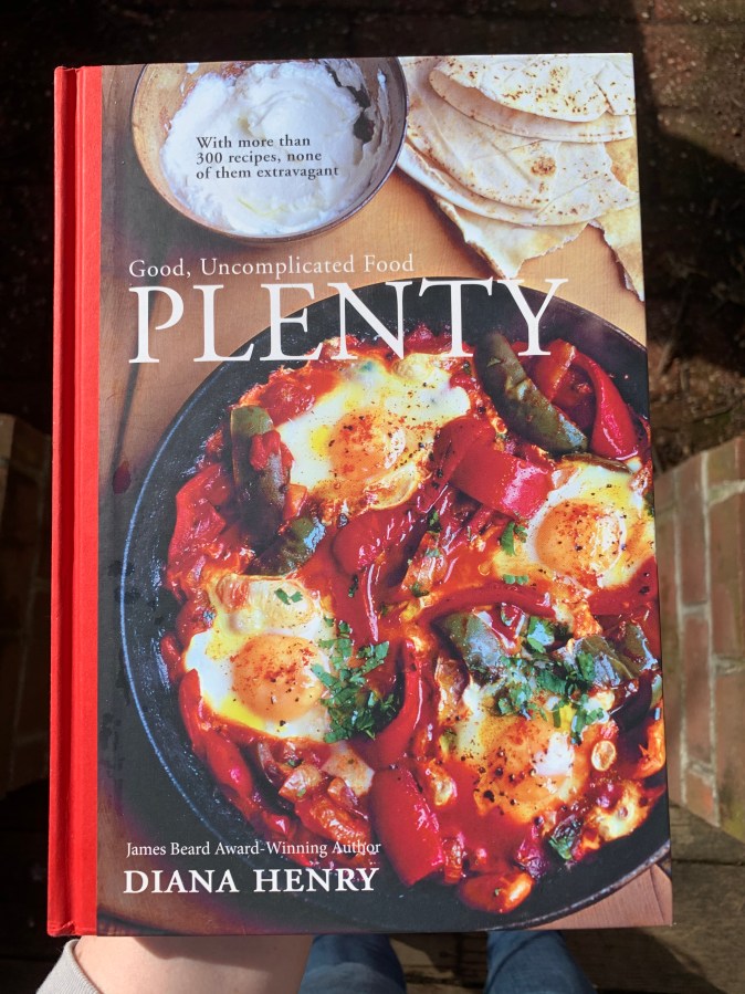 Week 9: Plenty by Diana&nbsp;Henry