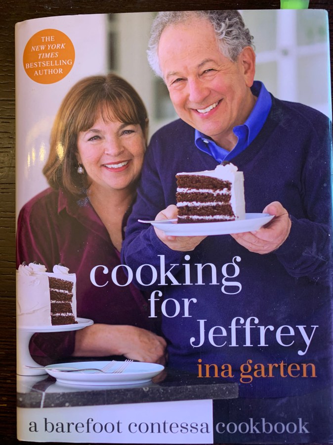 Week 10: Cooking for&nbsp;Jeffrey