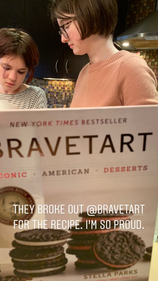 Week 12 Bonus: Brave&nbsp;Tart